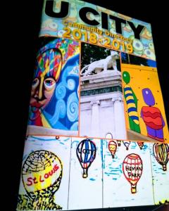 Tsb Mural Art Featured On The Cover Of Ucity Directory