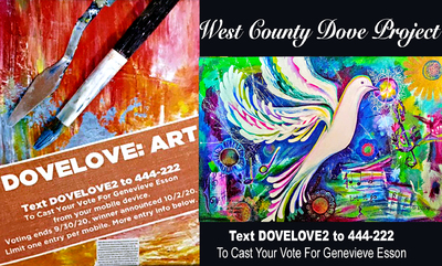 Dove Project At West County Center